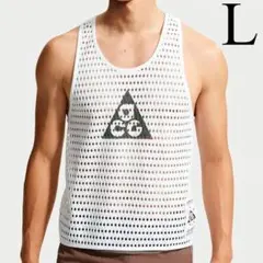 L　ACG Radical AirFlow タンクトップ 白　新品　NIKEのサムネイル