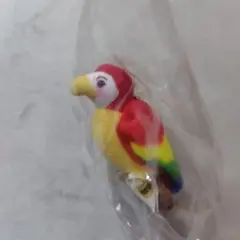 魅惑のチキルーム　ぬいぐるみチャーム　チキルームの鳥