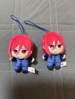 ブルーロック 千切 ほわぬい 2点セット