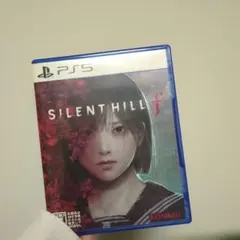 SILENT HILL f PS5