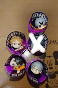 ハイキュー  チョコエッグ