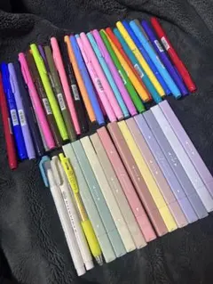 PLAY COLOR 36本セット / 水性マーカー 12本セット