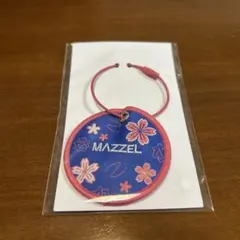 MAZZEL SPRING2026 平安神宮 刺繍チャーム MAZZEL - メルカリ