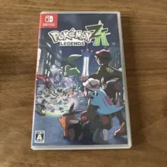 ポケモン ZA Switch