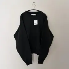 【未使用】simply complicated クルーネックスウェット　2