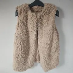 AZUL BY MOUSSY ファーベスト