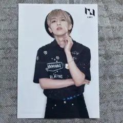 INI 髙塚大夢 生写真