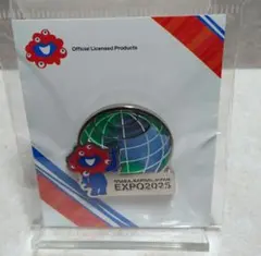 2025年最新】大阪万博 ピンバッチの人気アイテム - メルカリ