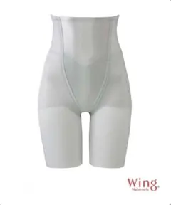 【極美品】ウイング マタニティ ガードル ロング丈 ハイウエスト 産後 M