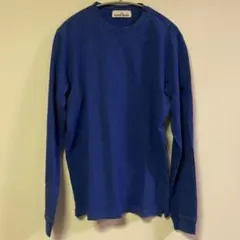 STONE ISLAND 長袖Tシャツ ブルー Mのサムネイル