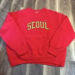 韓国限定】Supreme Shop Small Box Crewneck - メルカリ
