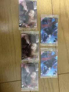 プロセカウエハースカード小豆沢こはね5枚セット