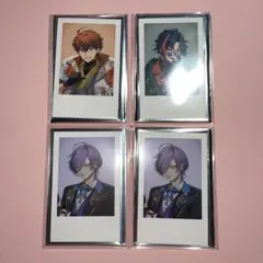 にじさんじ Standard Goods Vol.4 チェキ風カード 3SKM