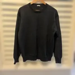 PHIGVEL Crewneck Knit BLACK 2024SSのサムネイル