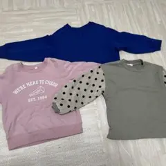 まとめ売り　トレーナー