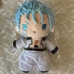 BLEACH サンリオ むにゅぐるみマスコット グリムジョー - メルカリ