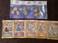アイカツ！ 一番くじ アクリルキーホルダー カードチャーム セット