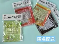 amifa お菓子パッケージキーホルダー 4枚セットのサムネイル