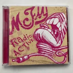 マクフライ ／ Radio:ACTIVE CD + DVD