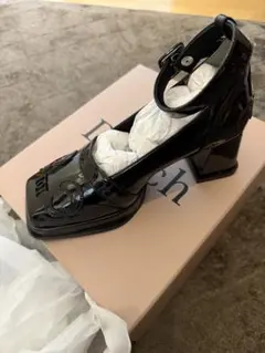 ダーリッチ　スクエアレディパンプスのサムネイル