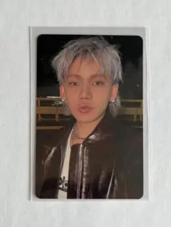 TREASURE LOVE PLUSE 10種 特典 トレカ ヒョンソク ③