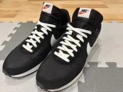 Nike air tail wind ブラックスニーカー 28cm