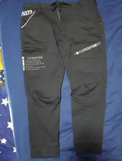 アイズフロンティア ジョガーパンツ