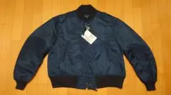 エンジニアードガーメンツ アビエイタージャケット ダークネイビー XS MA-1