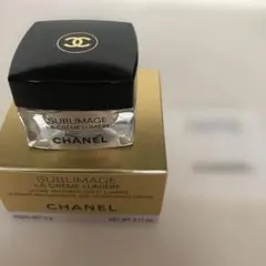 CHANEL シャネル　サブリマージュラクレームルミエールサンプル5g