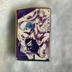 Re:zero Zippo