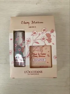 L'OCCITANE チェリーブロッサム セット