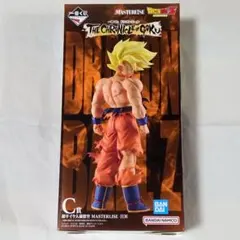 一番くじ ドラゴンボール C賞 超サイヤ人孫悟空 フィギュアのサムネイル