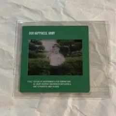 BTS フィルム ベビーフォト ジミン