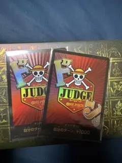 2026年最新】ジャッジプロモ ワンピースの人気アイテム - メルカリ