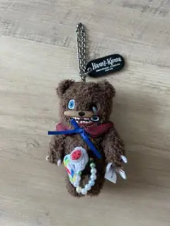 ハミクマ　キーチェーン　３点セット USJ ハミクマ ハミクマソウル ハミクマパンク キーチェーン