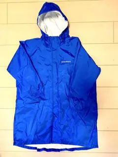 モンベル mont-bell パックラップ レインコート Kid's 140