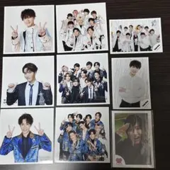 【美品】SnowMan 渡辺翔太　ましかくフォトミニフォトセットまとめ売り56