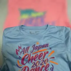チアTシャツセット jcdaのサムネイル