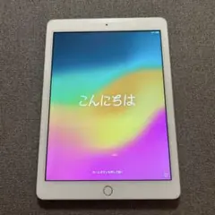 ホワイト iPad 本体