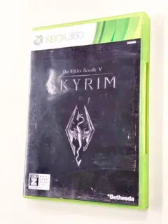XBOX360「The Elder ScrollsV スカイリム：SKYRIM」