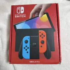 Nintendo Switch 有機ELモデル ジョイコン無し