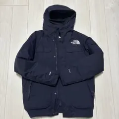 THE NORTH FACE ネイビー ダウンジャケット