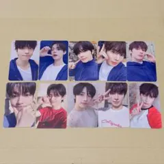 TXT トゥバ ラブランゲージ 封入トレカ 10枚セット