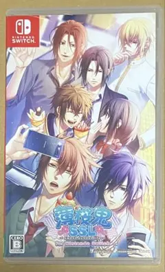 薄桜鬼SSL スウィートスクールライフ for Nintendo Switch①