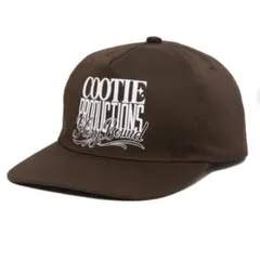 COOTIE PRODUCTIONS T/C TWILL 5 PANEL CAPのサムネイル