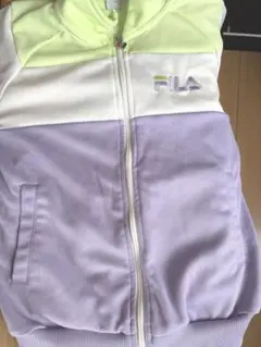 FILA フィラ ジャージ上下セット
