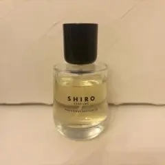 SHIRO PARISIENNE FAVOURITE 50ml 香水 - メルカリ