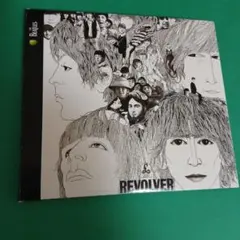 b860 【輸入盤・紙ジャケット】THE Beatles/REVOLVER