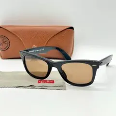 Ray-Ban レイバン Wayfarer サングラス RB2140 ケース付き