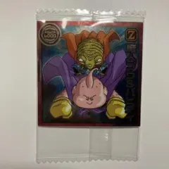 ドラゴンボール　超戦士シールウエハース超　超8-25 魔人ブウ&バビディ